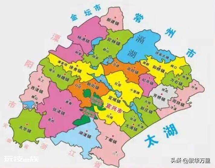宜兴是哪个省属于哪个市(江苏省的宜兴县级市宜兴归属)-图片2